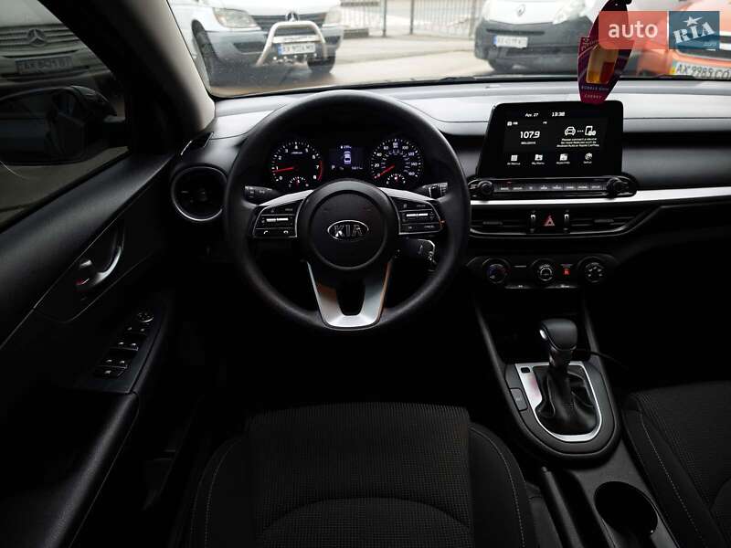 Седан Kia Forte 2020 в Харькове фото 16 Седан Kia Forte 2020 в Харькове