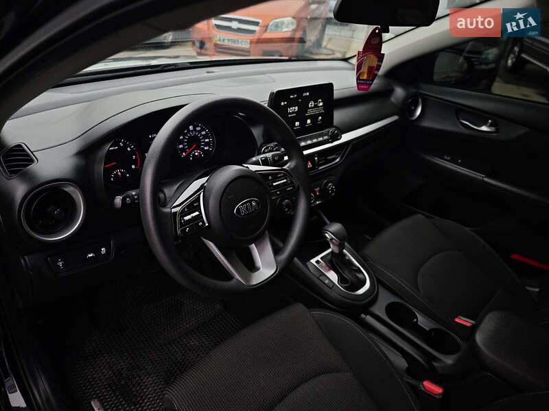 Седан Kia Forte 2020 в Харькове фото 21 Седан Kia Forte 2020 в Харькове