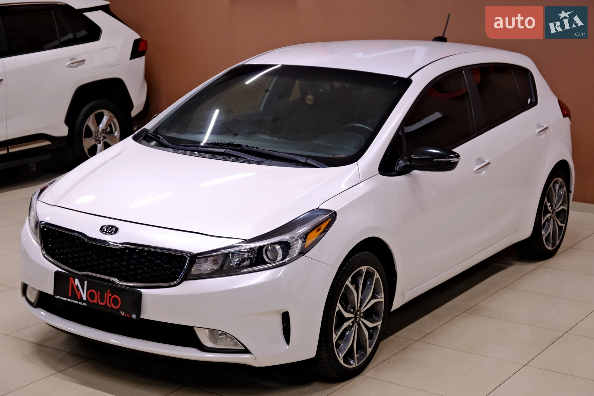 2017 Kia Forte - мініатюра 3