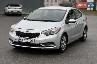 Седан Kia Forte 2014 в Киеве