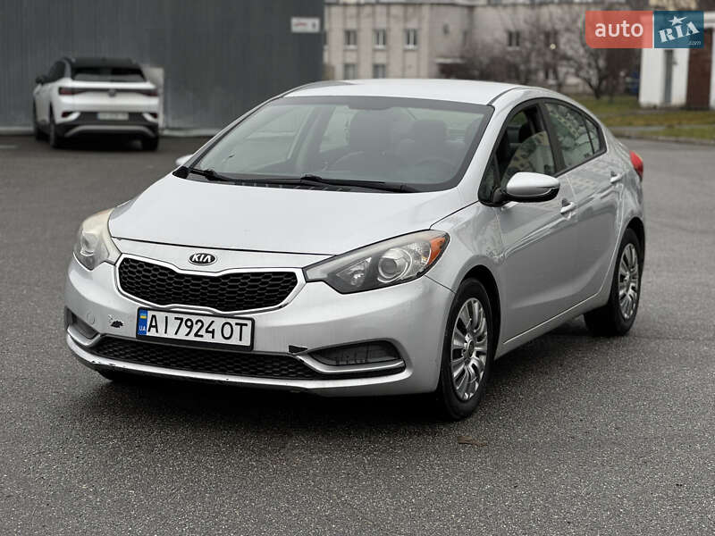 Седан Kia Forte 2014 в Киеве