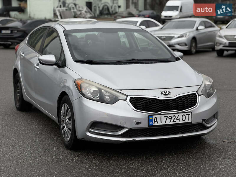 Седан Kia Forte 2014 в Киеве