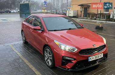 Седан Kia Forte 2018 в Киеве