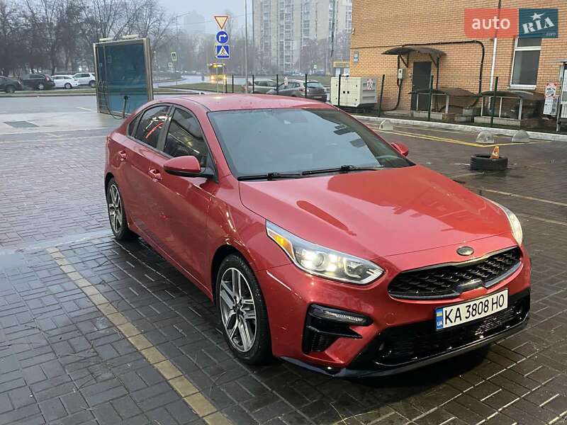 Kia Forte 2018
