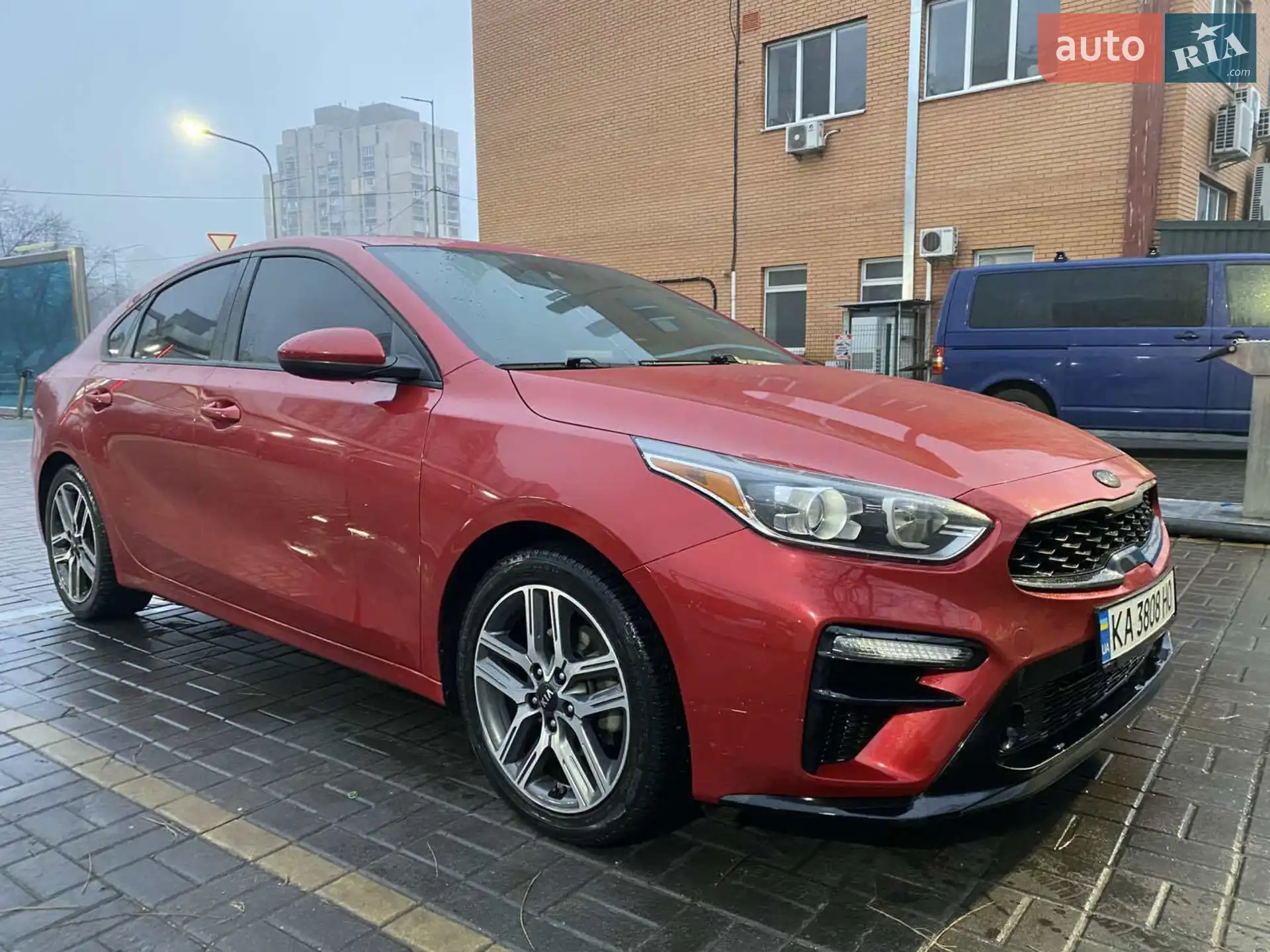 2018 Kia Forte - мініатюра 11