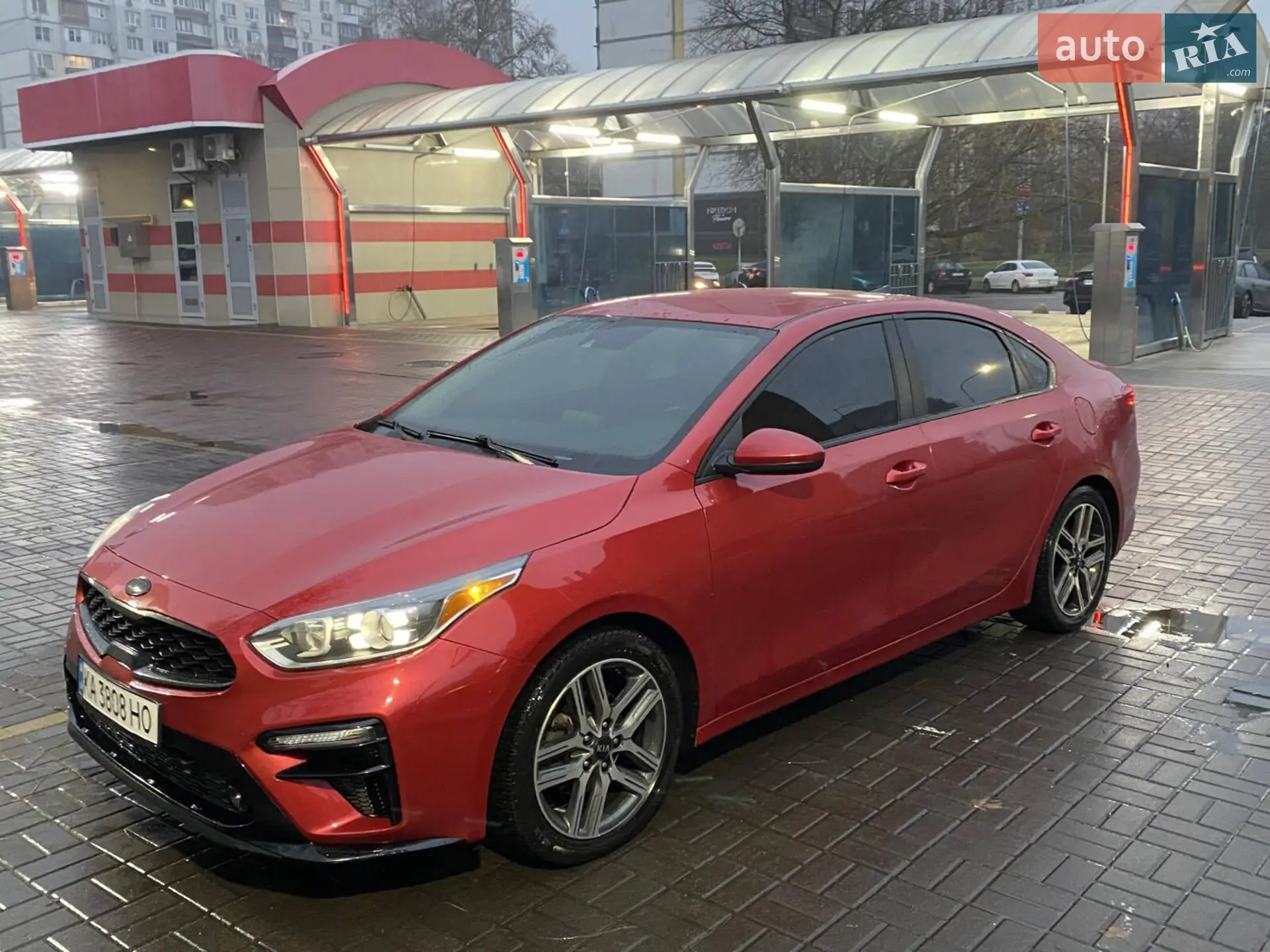 2018 Kia Forte - мініатюра 13