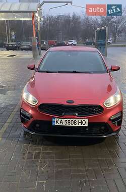 Седан Kia Forte 2018 в Киеве