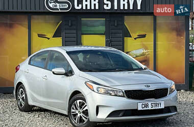 Седан Kia Forte 2017 в Стрые