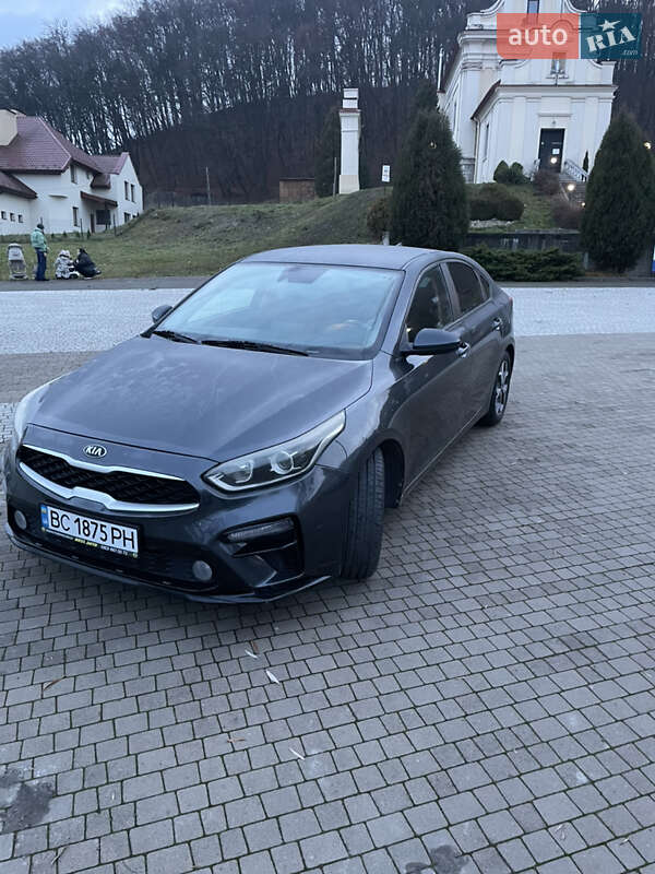 Kia Forte 2019