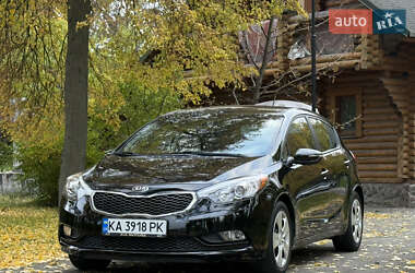 Хэтчбек Kia Forte 2016 в Киеве