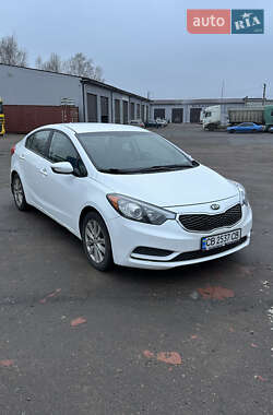 Седан Kia Forte 2013 в Чернигове