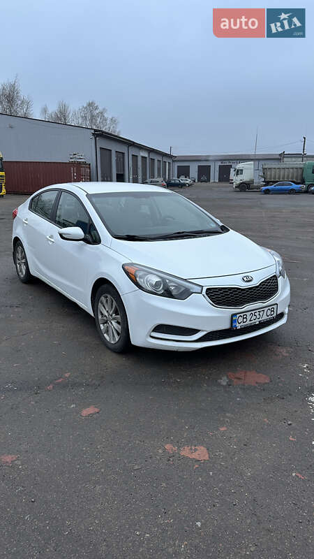 Kia Forte 2013