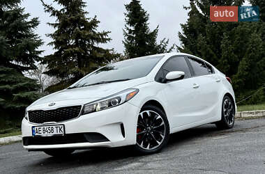 Седан Kia Forte 2018 в Днепре