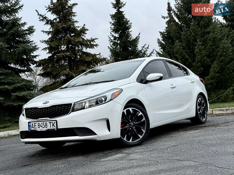 Kia Forte 2018 Kia Forte 2018
