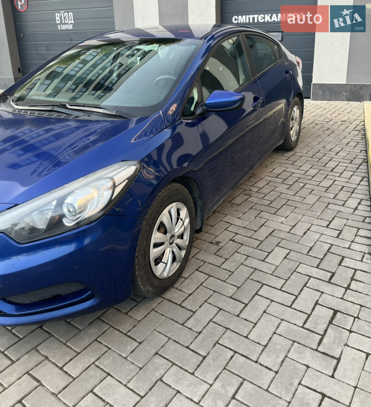 2016 Kia Forte - мініатюра 5