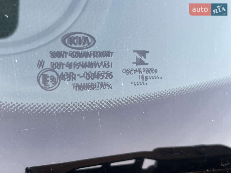 Седан Kia Forte 2016 в Львове