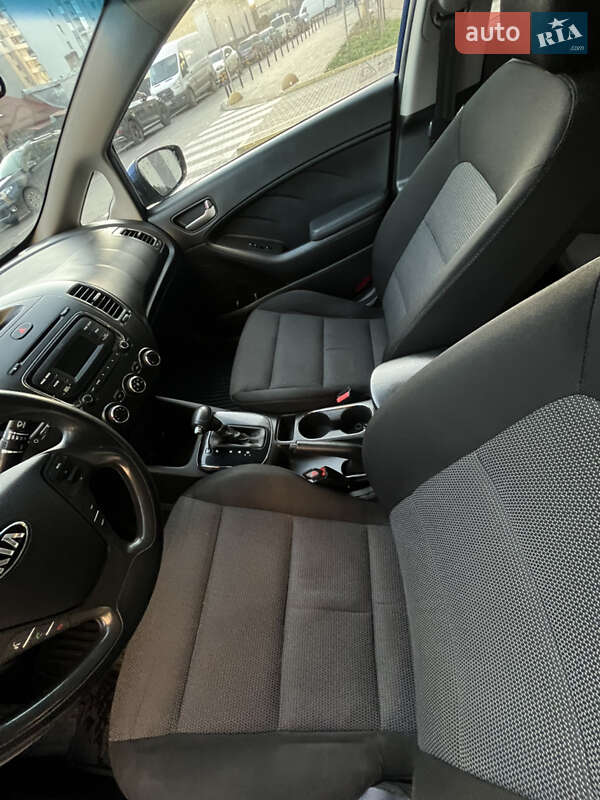 Седан Kia Forte 2016 в Львові фото 14 Седан Kia Forte 2016 в Львові