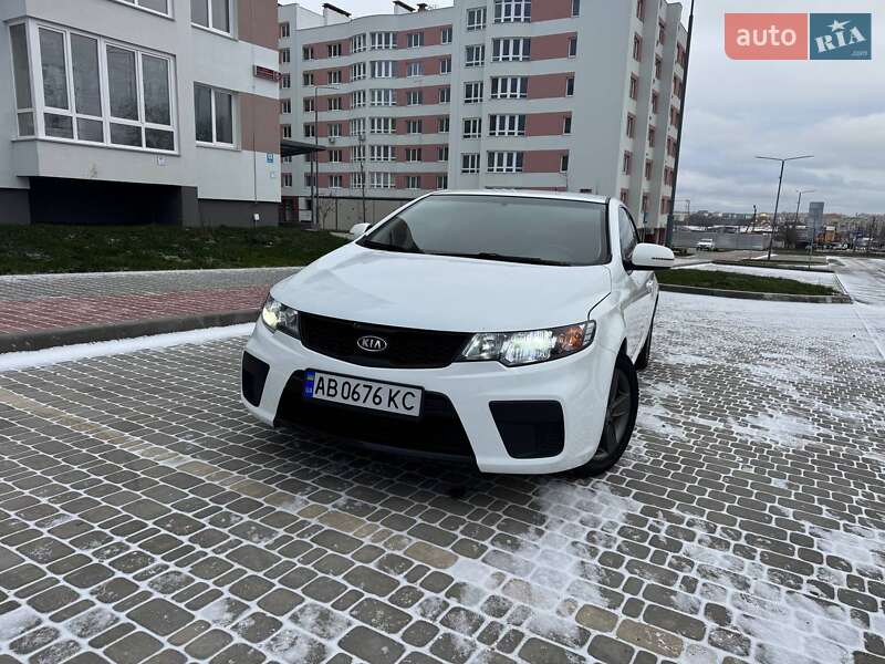 Купе Kia Forte 2011 в Виннице фото 14 Купе Kia Forte 2011 в Виннице