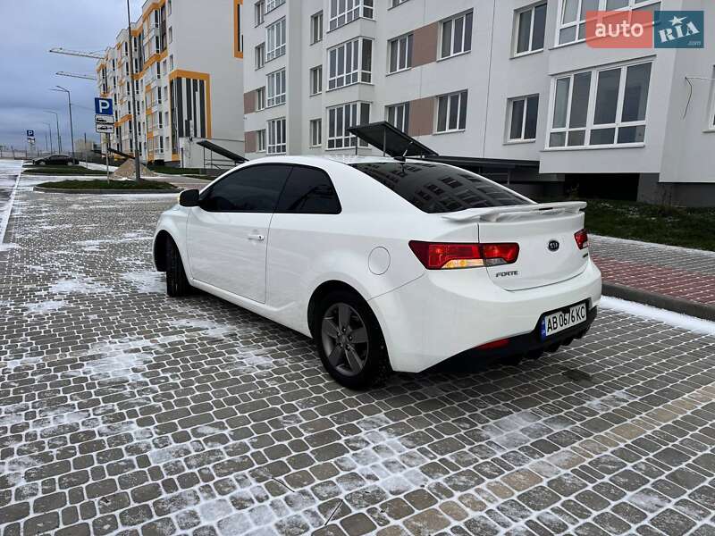 Купе Kia Forte 2011 в Виннице фото 16 Купе Kia Forte 2011 в Виннице