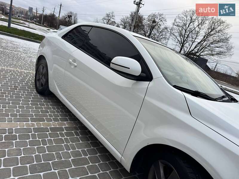 Купе Kia Forte 2011 в Виннице фото 28 Купе Kia Forte 2011 в Виннице