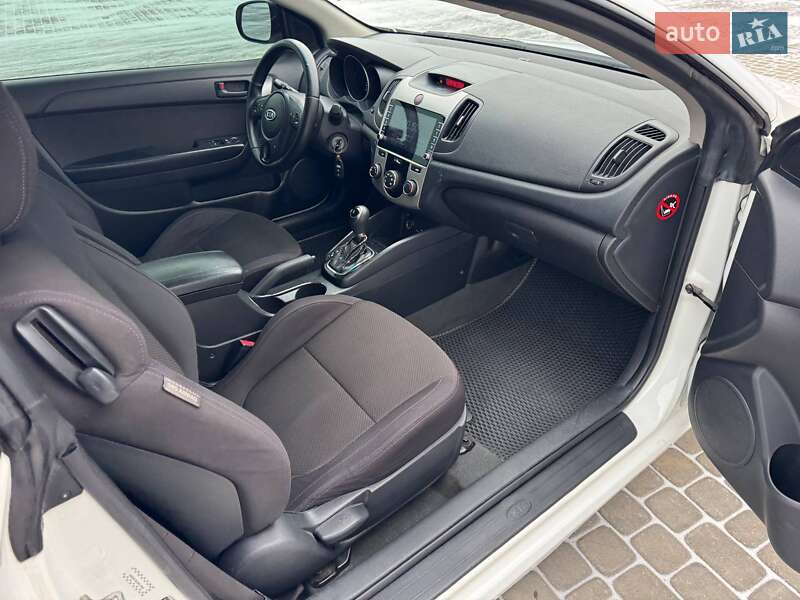 Купе Kia Forte 2011 в Виннице фото 42 Купе Kia Forte 2011 в Виннице