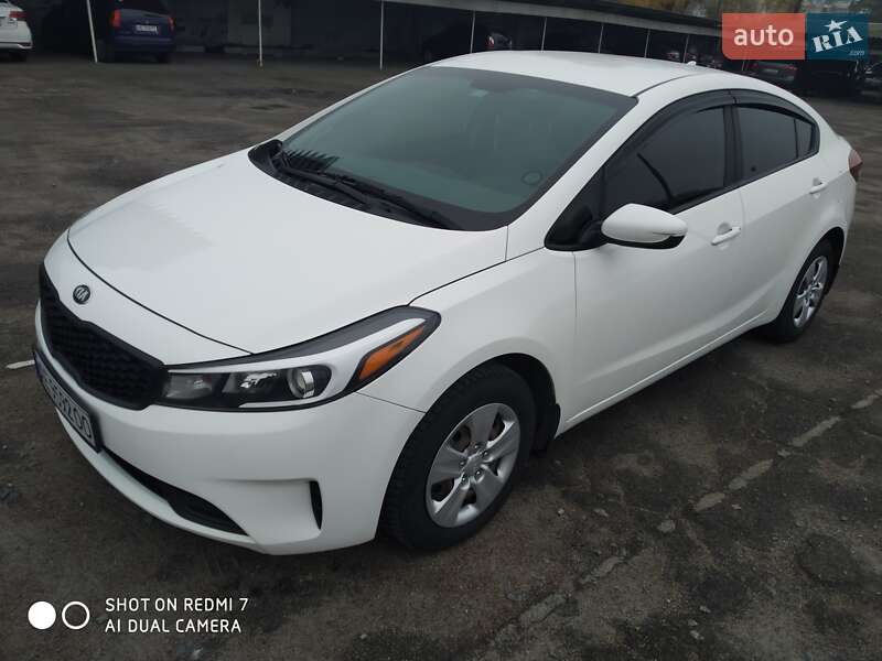 Kia Forte 2016
