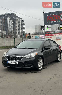 Седан Kia Forte 2016 в Києві