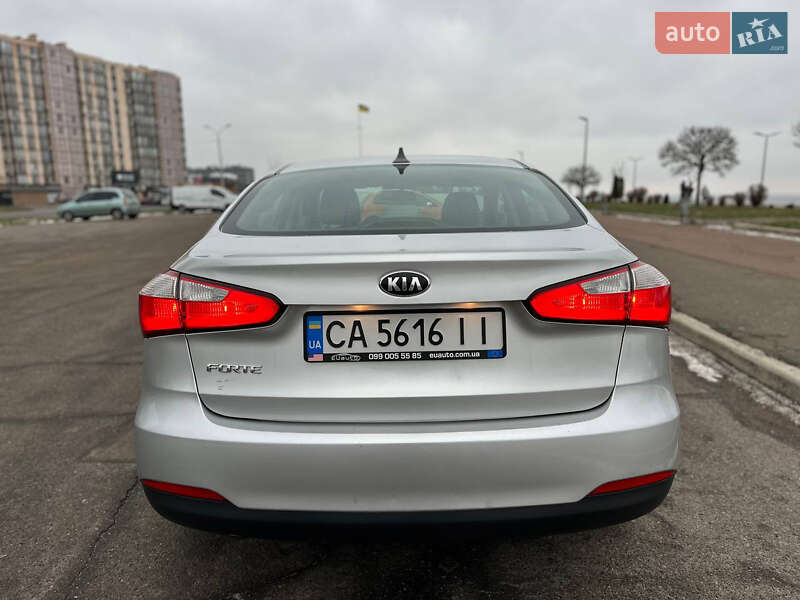 Седан Kia Forte 2014 в Умани фото 4 Седан Kia Forte 2014 в Умани