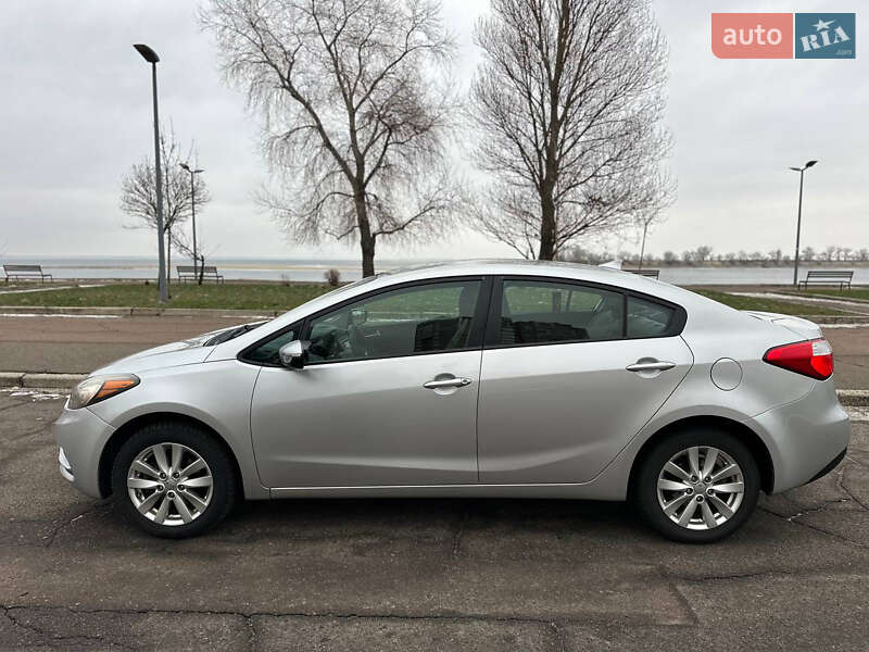 Седан Kia Forte 2014 в Умани фото 6 Седан Kia Forte 2014 в Умани