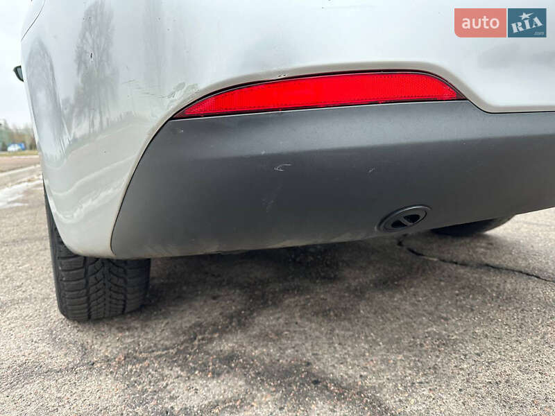 Седан Kia Forte 2014 в Умани фото 16 Седан Kia Forte 2014 в Умани
