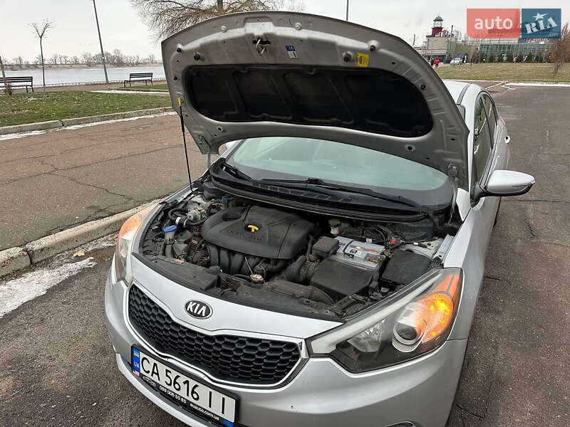Седан Kia Forte 2014 в Умани фото 15 Седан Kia Forte 2014 в Умани