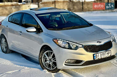 Седан Kia Forte 2015 в Запоріжжі