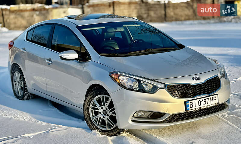Kia Forte 2015 Kia Forte 2015
