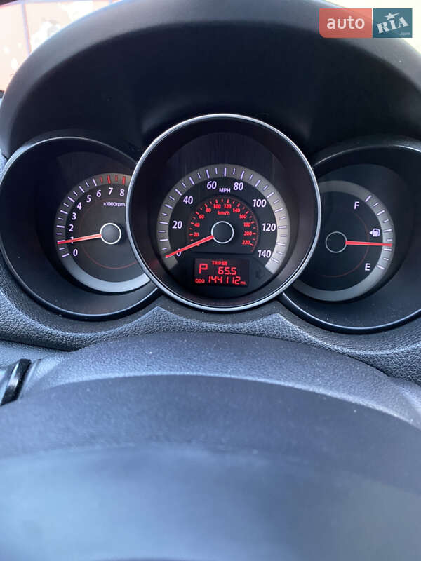 Седан Kia Forte 2010 в Киеве