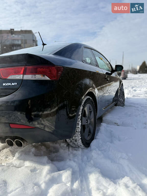 Купе Kia Forte 2011 в Харькове
