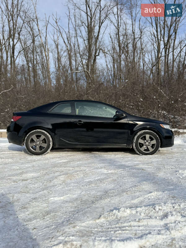 Купе Kia Forte 2011 в Харькове