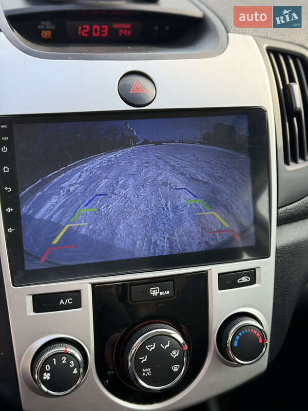 Купе Kia Forte 2011 в Харькове