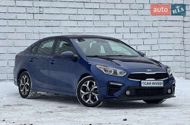 Седан Kia Forte 2021 в Киеве