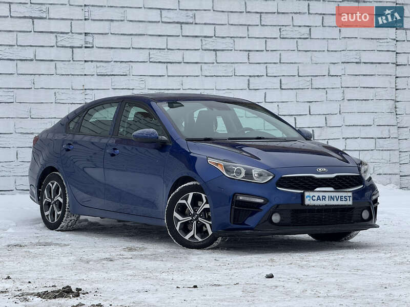 Kia Forte 2021 Kia Forte 2021