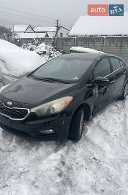 Седан Kia Forte 2013 в Киеве