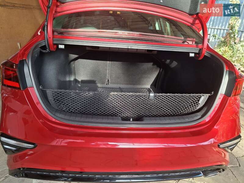 Седан Kia Forte 2021 в Сумах