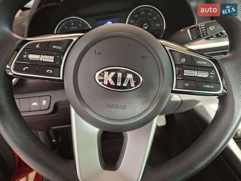 Седан Kia Forte 2021 в Сумах