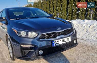 Седан Kia Forte 2019 в Дунаевцах