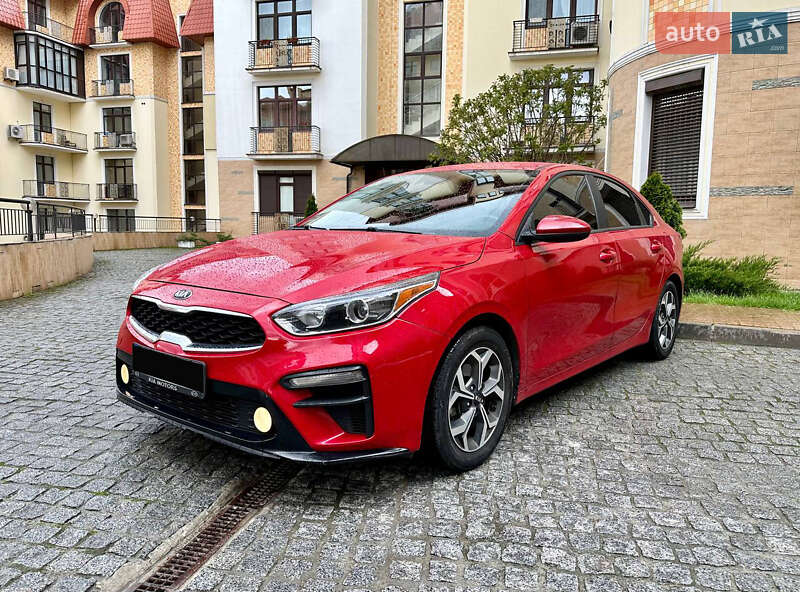 Седан Kia Forte 2019 в Киеве