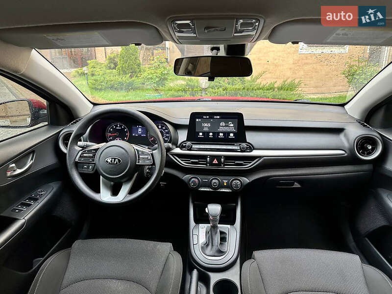 Седан Kia Forte 2019 в Киеве