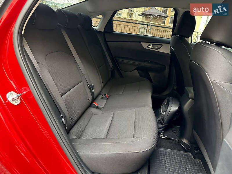 Седан Kia Forte 2019 в Киеве