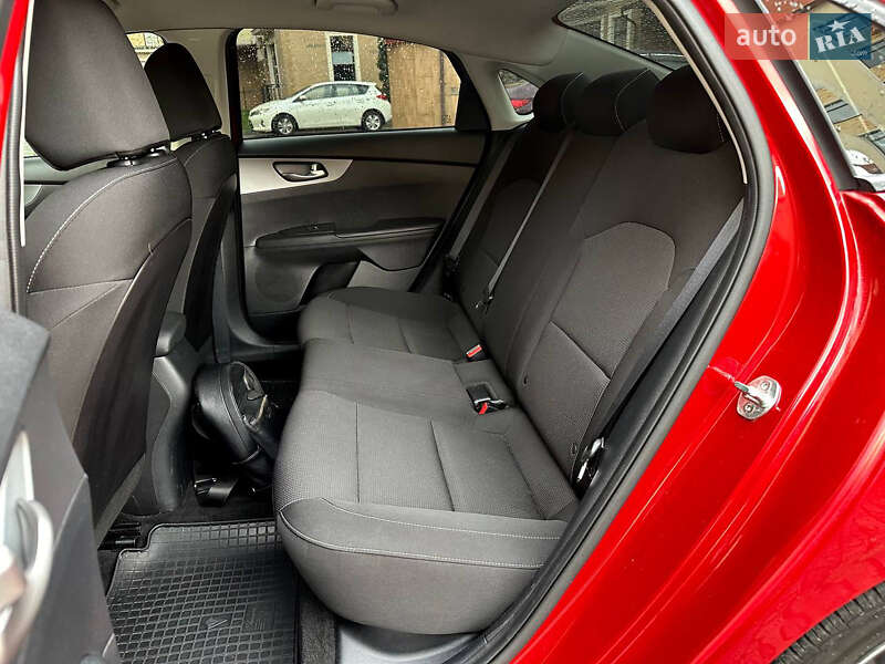 Седан Kia Forte 2019 в Киеве