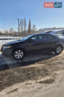 Купе Kia Forte 2010 в Киеве