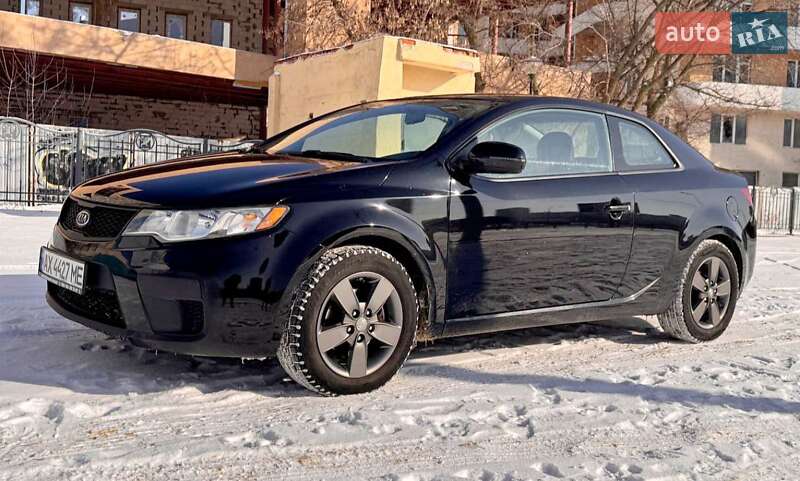 Купе Kia Forte 2011 в Харькове