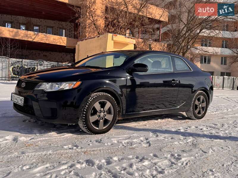 Купе Kia Forte 2011 в Харькове